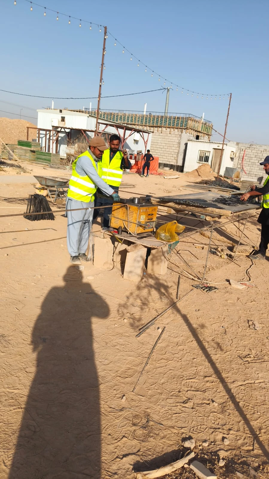 مشروع بن مسفر - العمارية