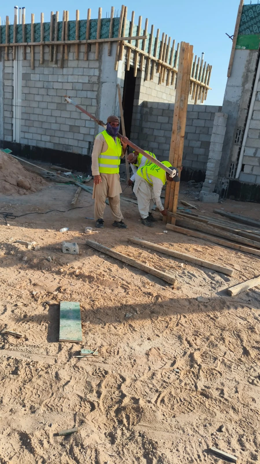 مشروع بن مسفر - العمارية