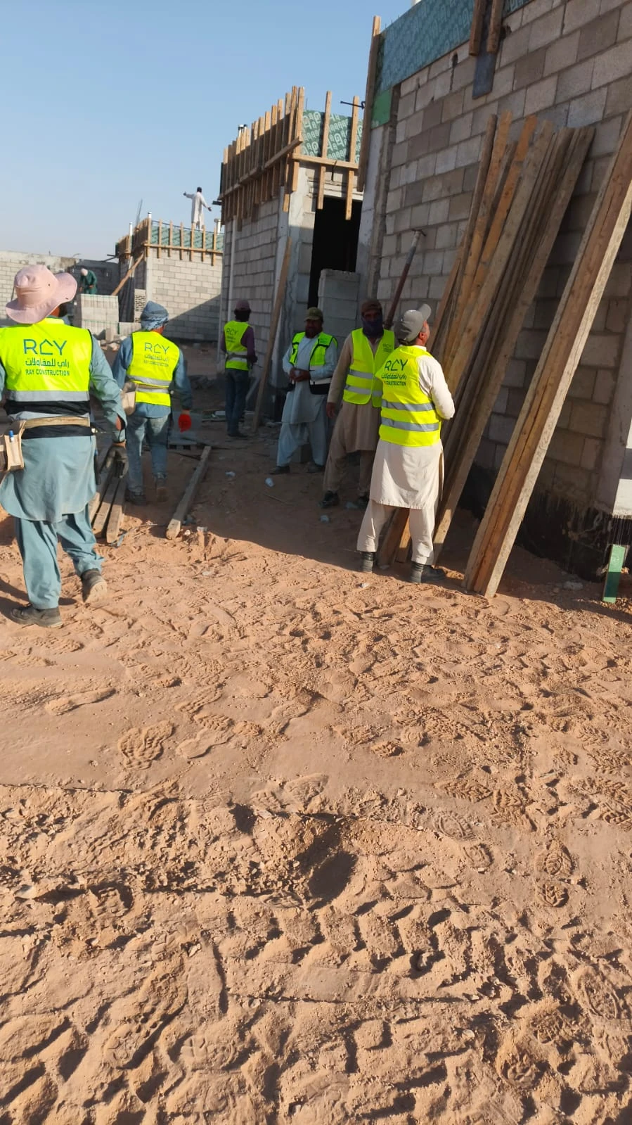 مشروع بن مسفر - العمارية