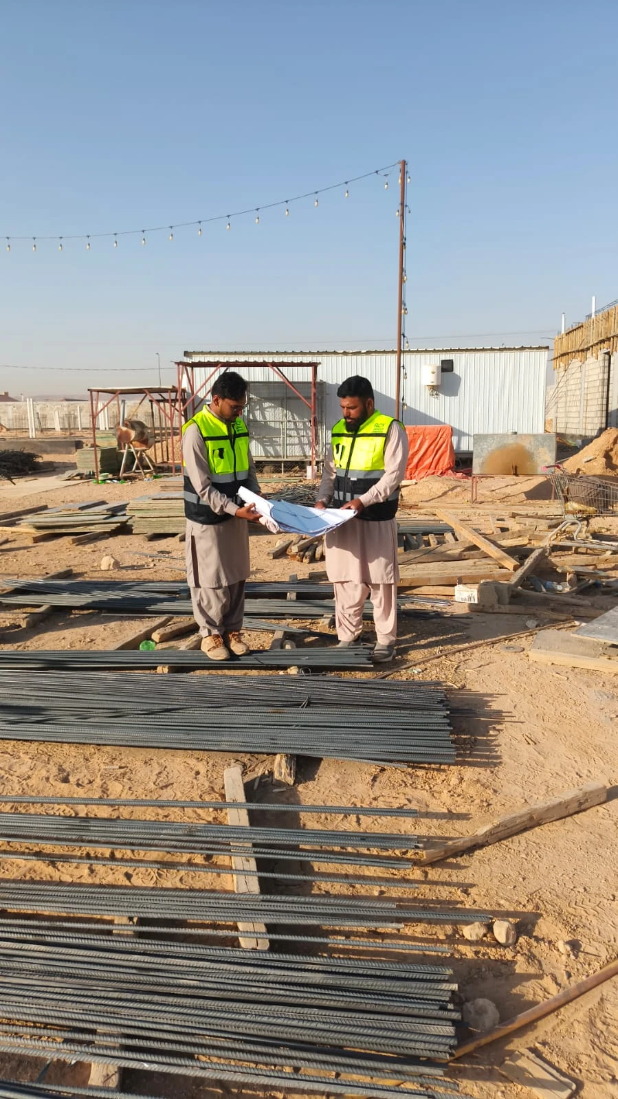 مشروع بن مسفر - العمارية
