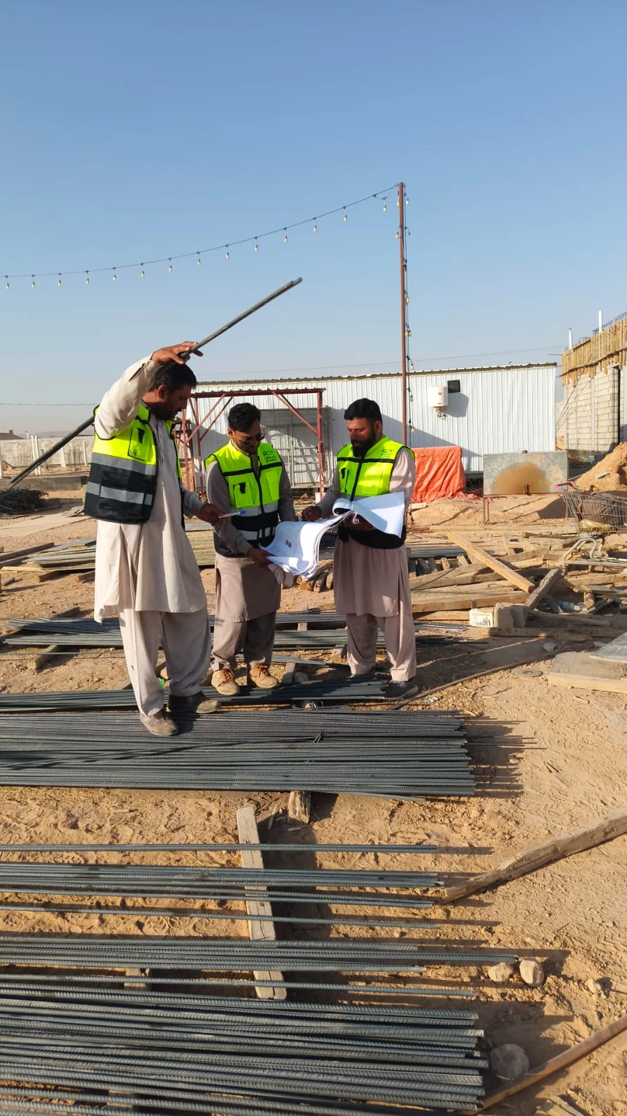 مشروع بن مسفر - العمارية