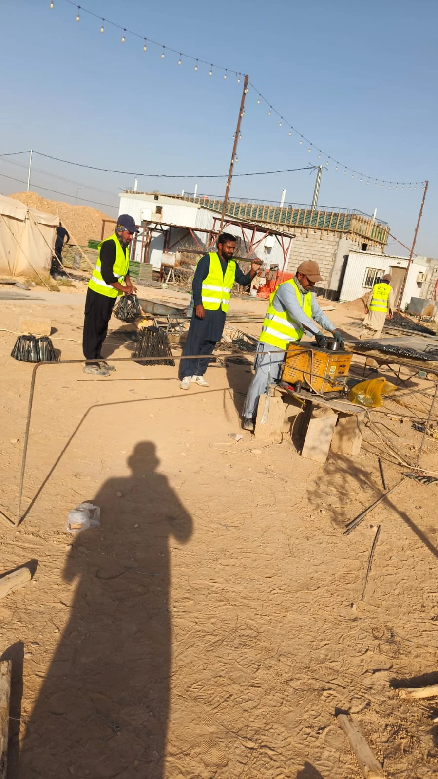 مشروع بن مسفر - العمارية