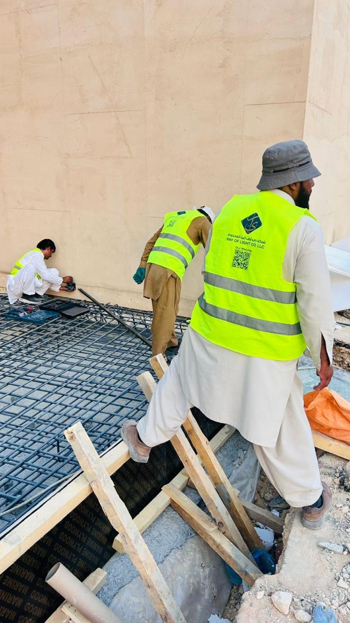 الحديد المسلح