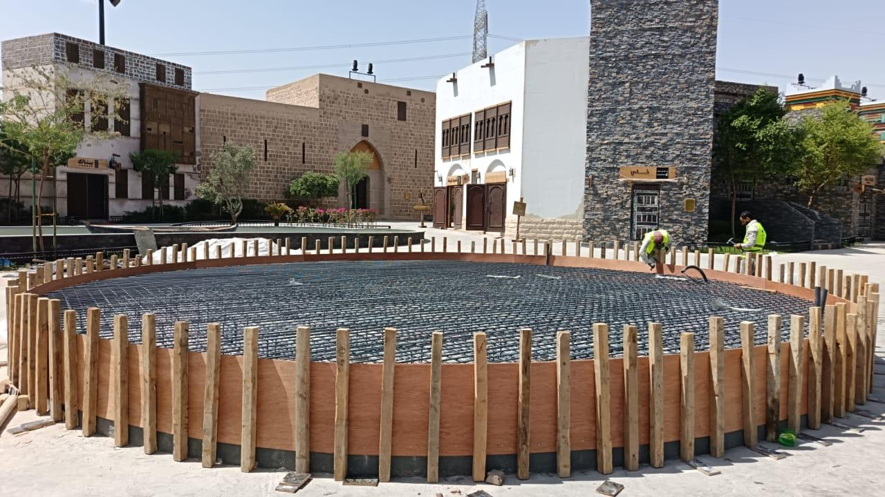 الحديد المسلح