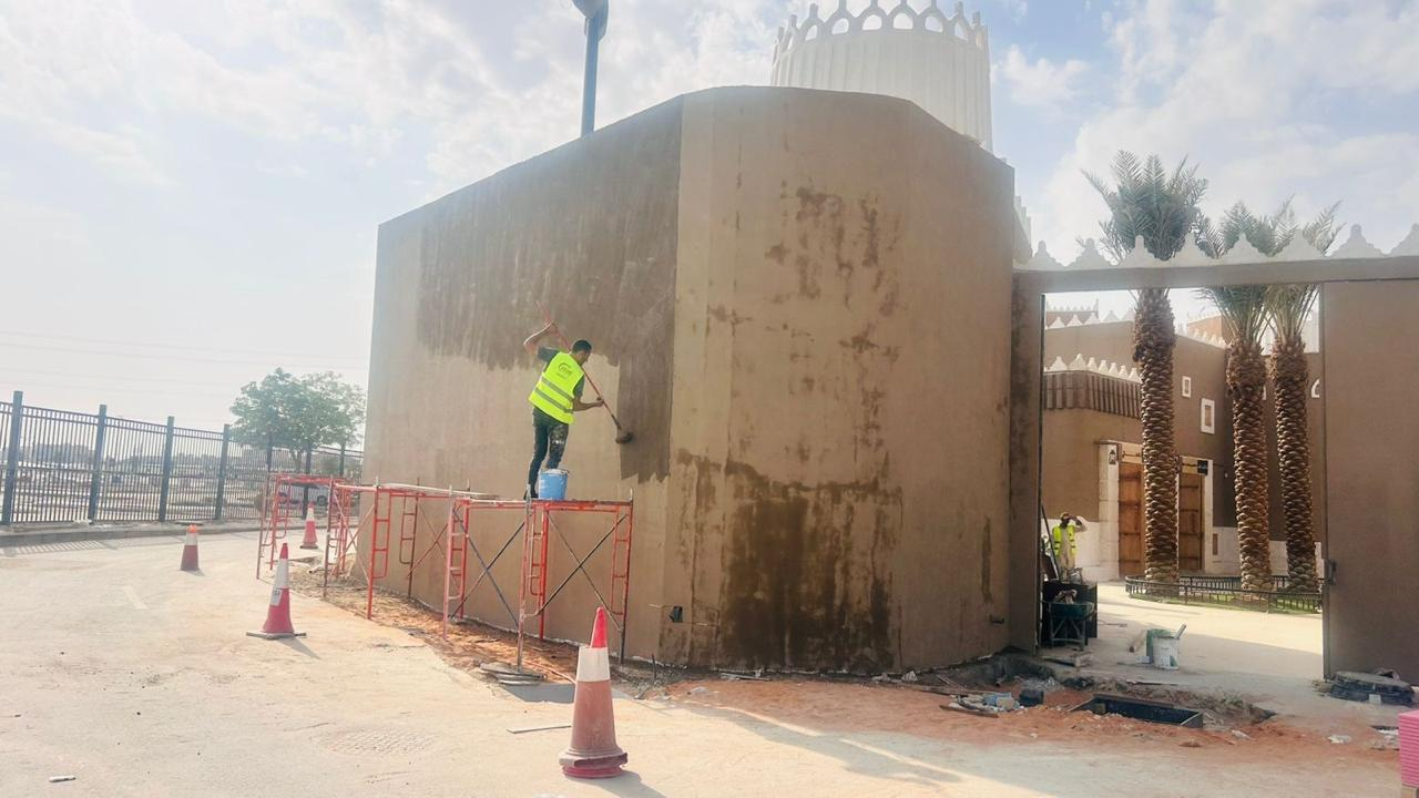 الدهانات
