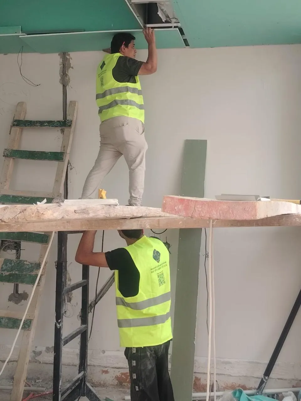 الجبسون بورد