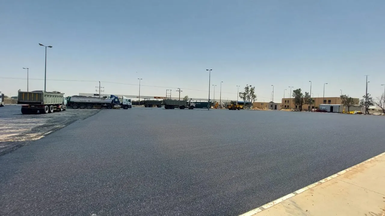 الأسفلت
