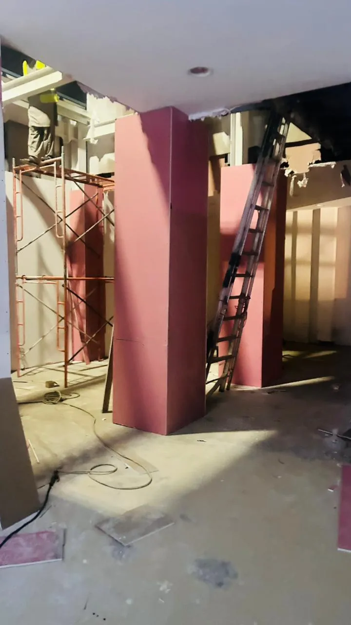 الجبسون بورد