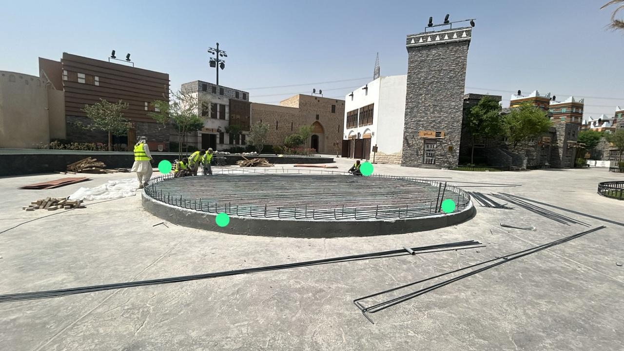 الحديد المسلح
