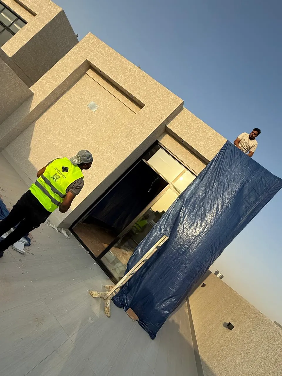 الحفر والهدم والإزالة
