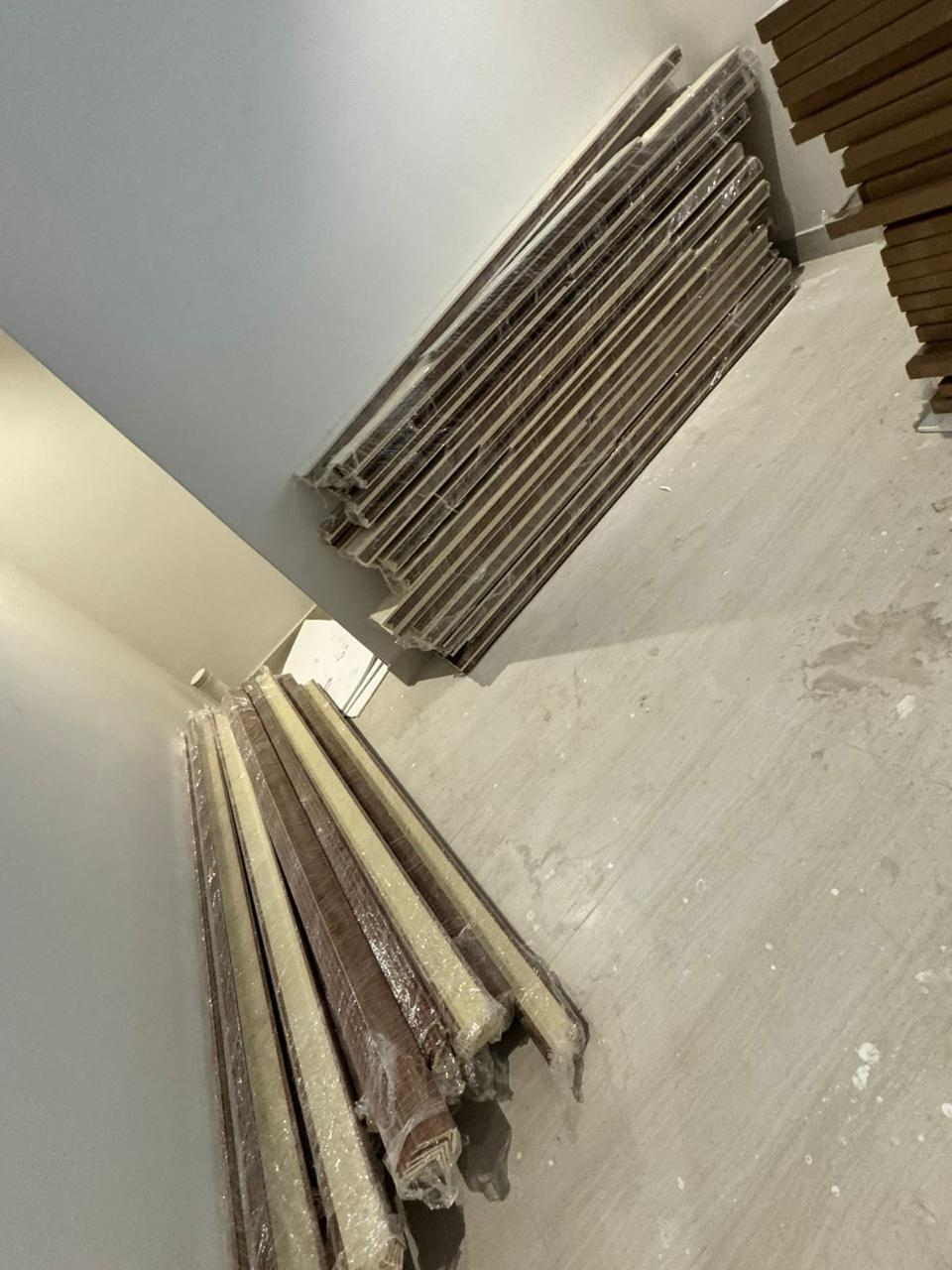 أبواب WPC و PVC