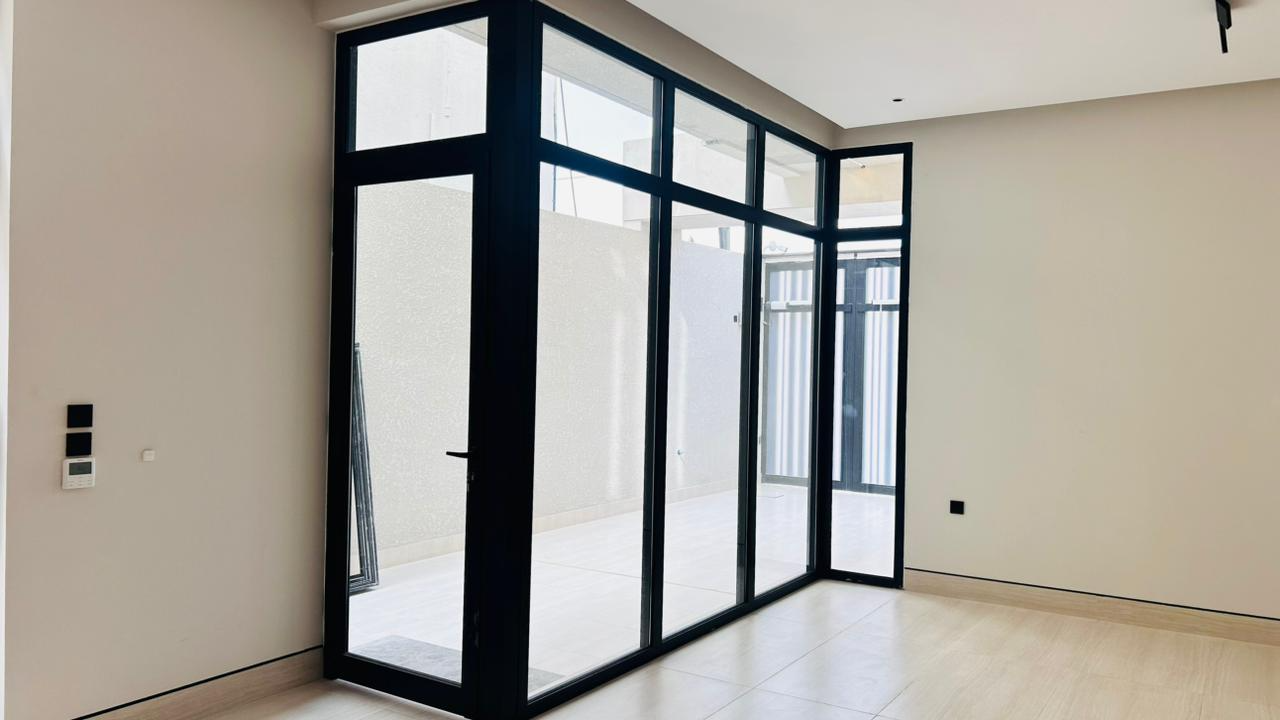 أبواب خشبية قشرة سنديان