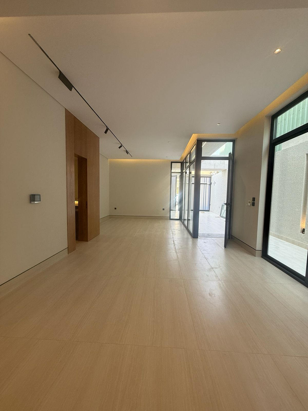 أبواب خشبية قشرة سنديان