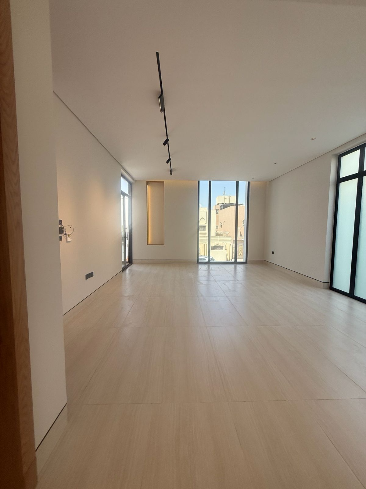 أبواب خشبية قشرة سنديان
